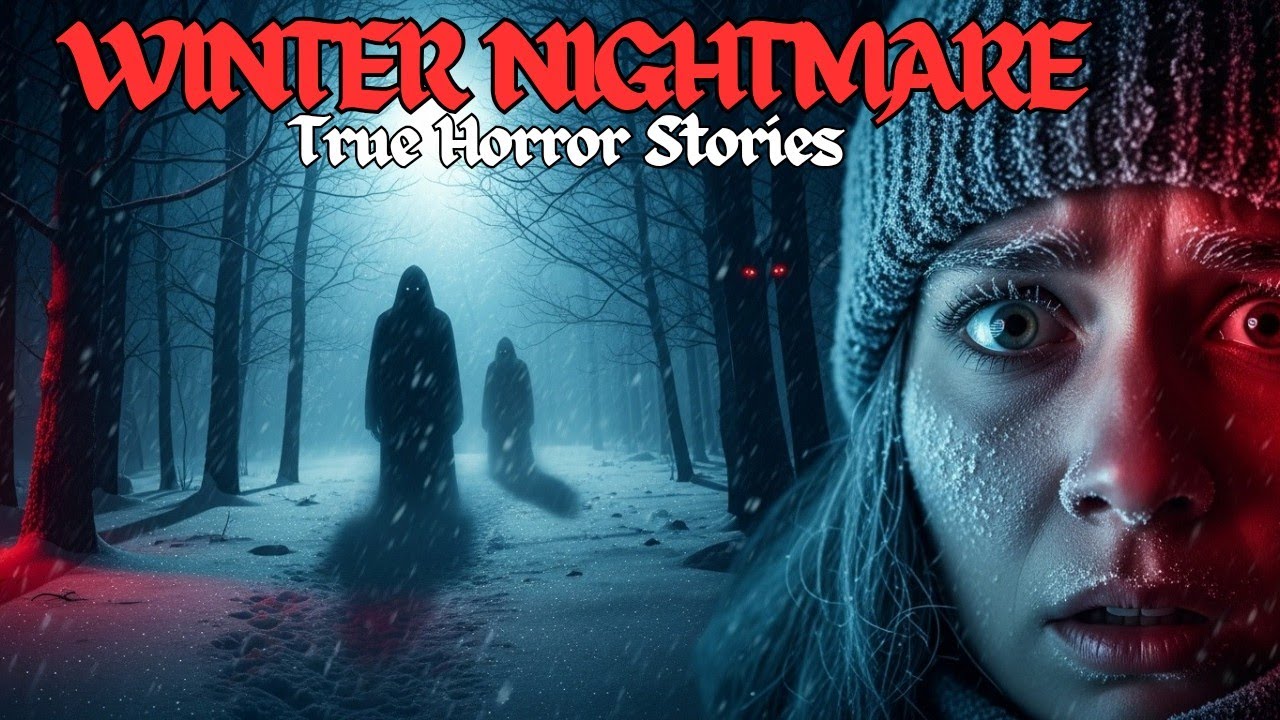 3 True Terrifying Winter Horror Stories That Will Haunt You Forever
