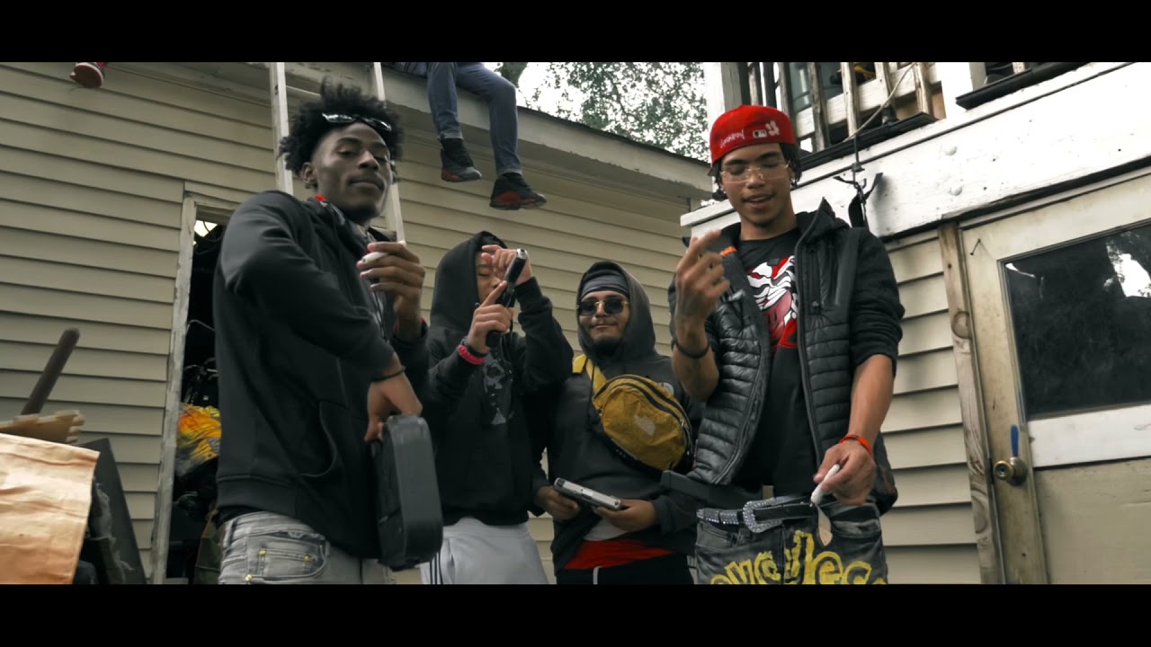Jackboy Skrtt - “Get Wit Me” (Official Music Video) [Shot By @EAZY_MAX]