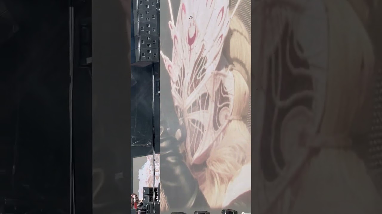 In This Moment - Blood (Aftershock October 2025)