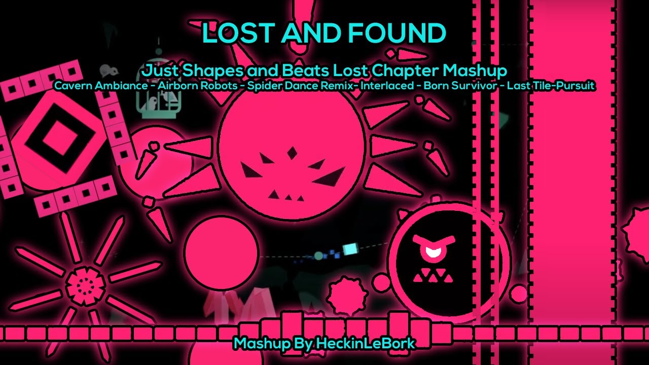 Lost and Found [JS&B Lost Chapter Mashup] | By HeckinLeBork