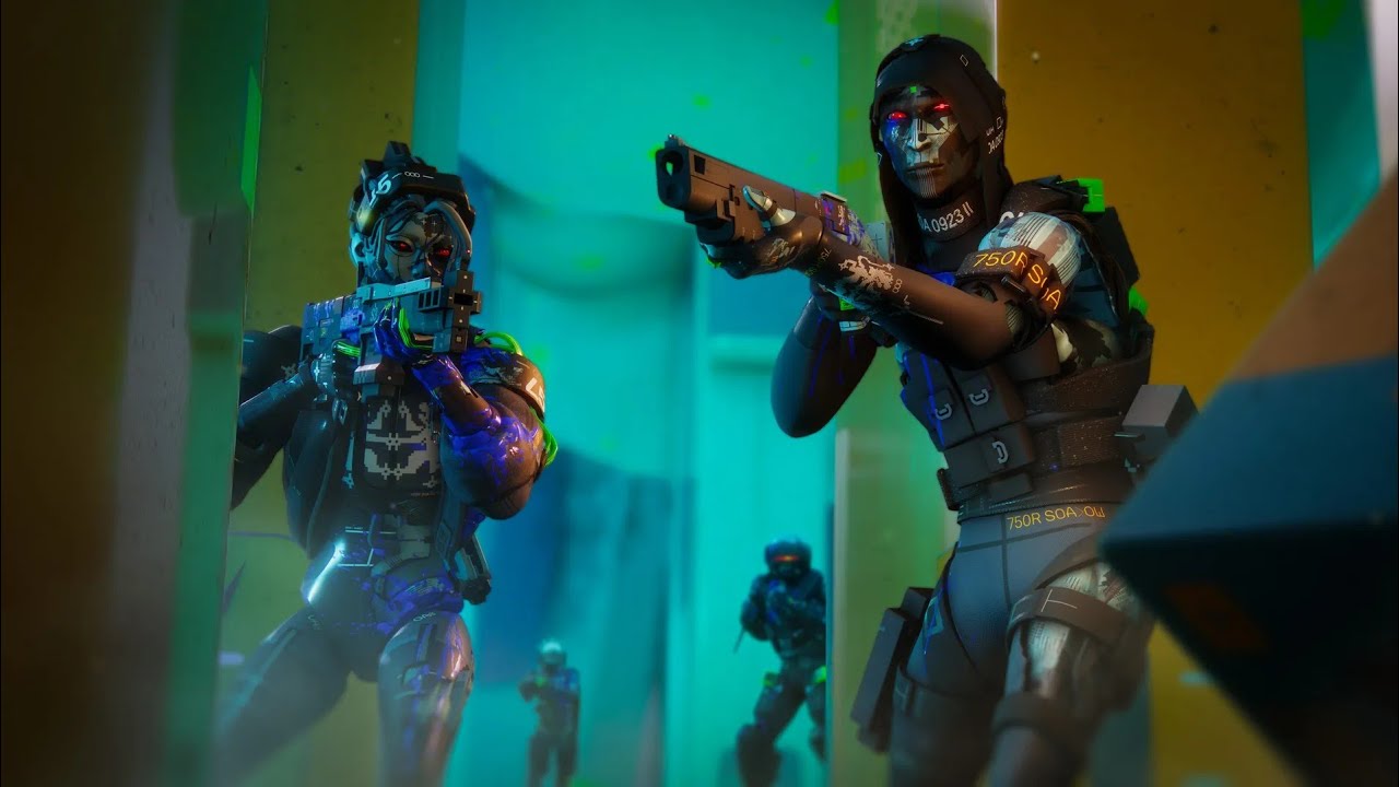 Console players can turn off pc crossplay matchmaking In Marathon!!