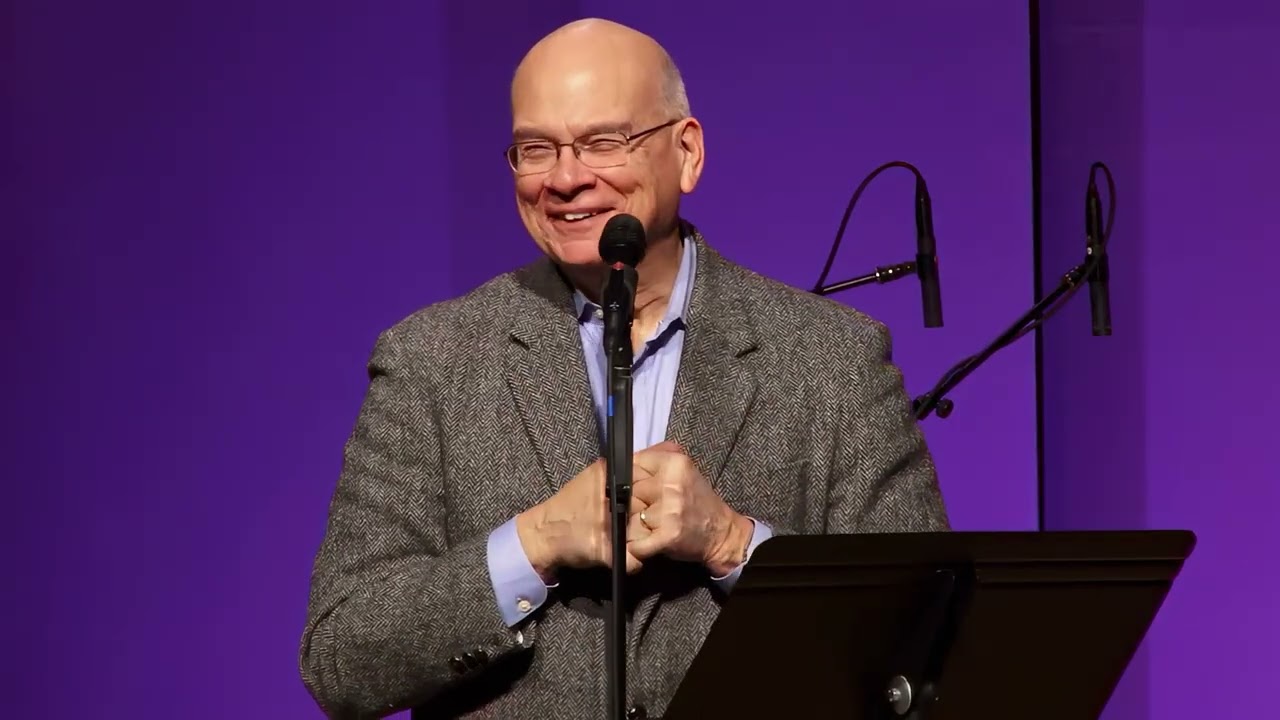 Advent: The Glory of the Incarnation – Timothy Keller [Sermon]