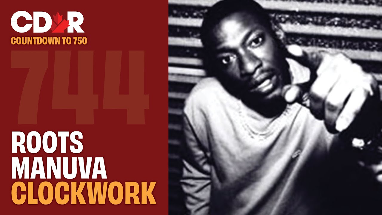 Roots Manuva - Clockwork (UKHH Reaction)