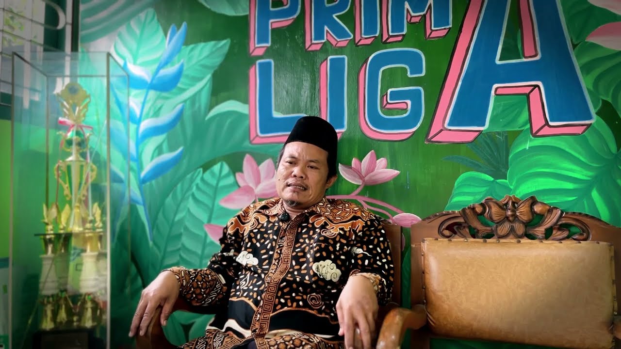 KAMALAKA #1 bersama bapak Ngatman, S.Pd.I dengan tema 