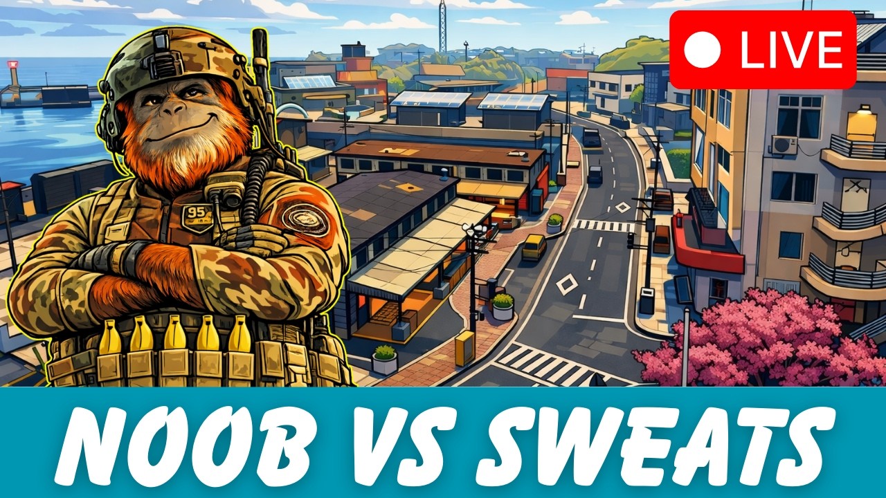 🔴 DMZ Ashika Island LIVE – Island Noob vs Sweats! 😱 | Warzone DMZ  #dmz #ashikaisland #mw2