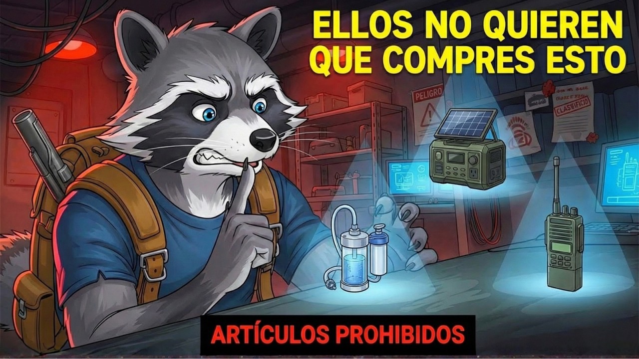La “Lista Negra” del Preparacionista: 3 Tecnologías que No Quieren que Compres