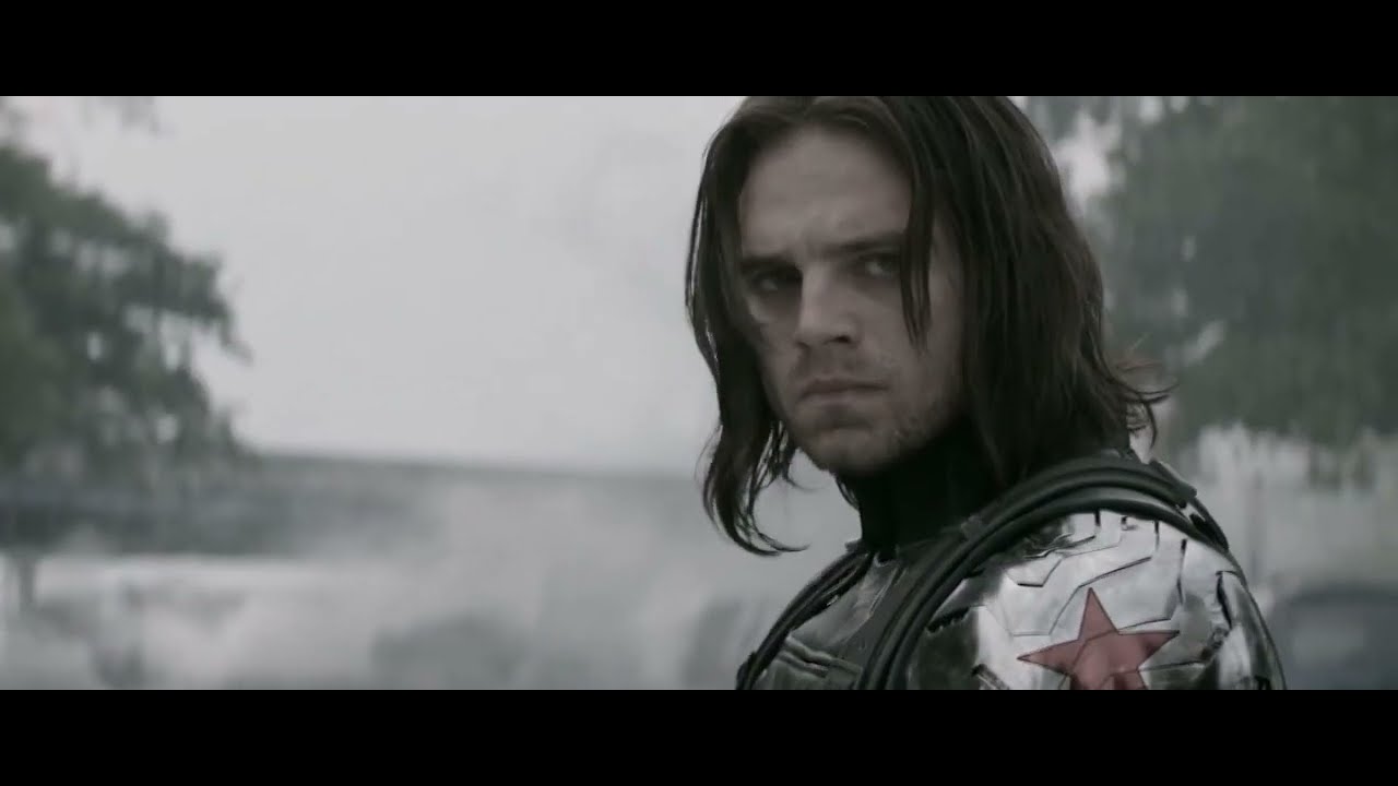 I See The Real You | Steve/Bucky