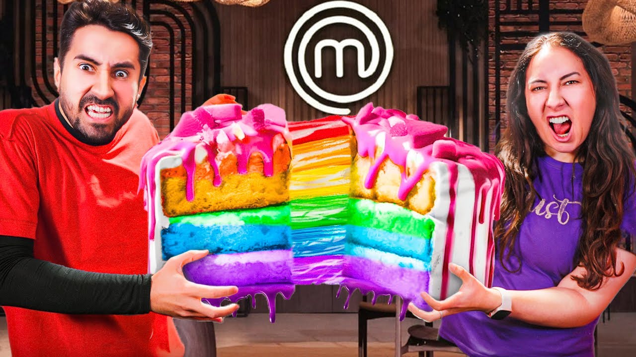 A GRANDE FINAL DO GashiChef - O MasterChef de Baixo Orçamento