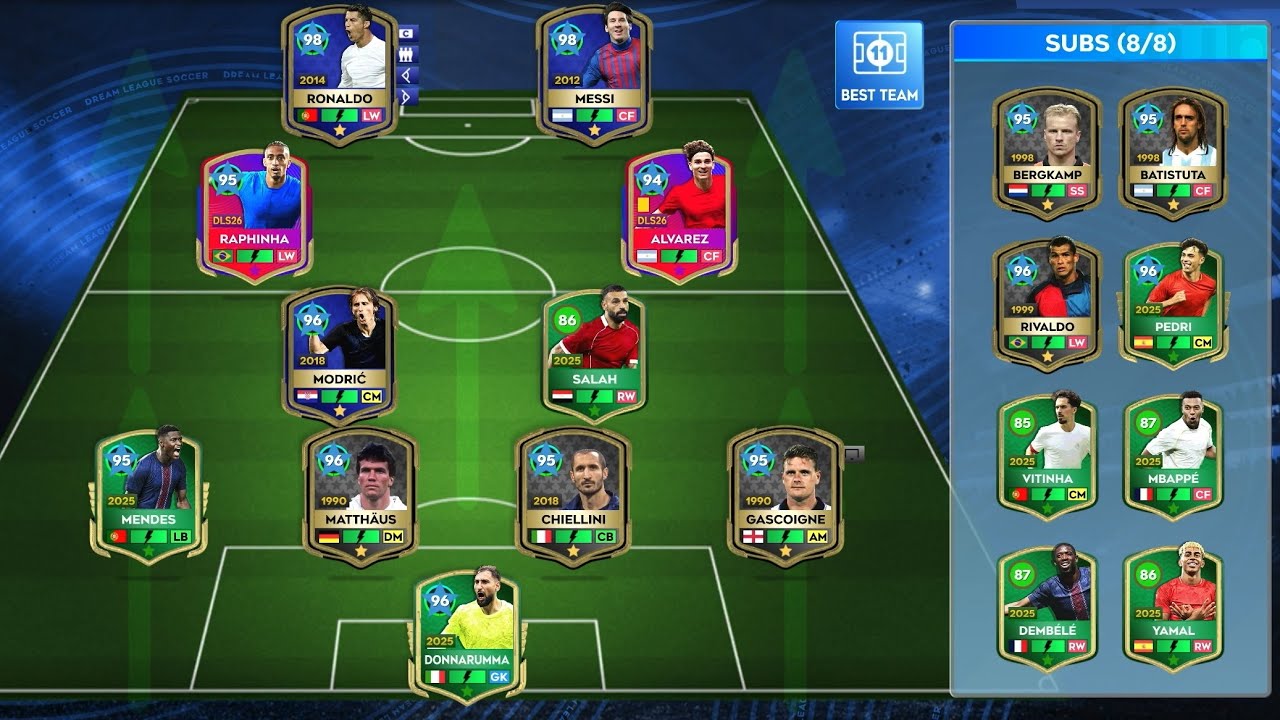 DLS 26 | TIER 3 FINAL | CAREER | TOUGH OPPONENTS | DRAMMATIC MATCHES | LONGSHOTS | (3 MATCHES) | 