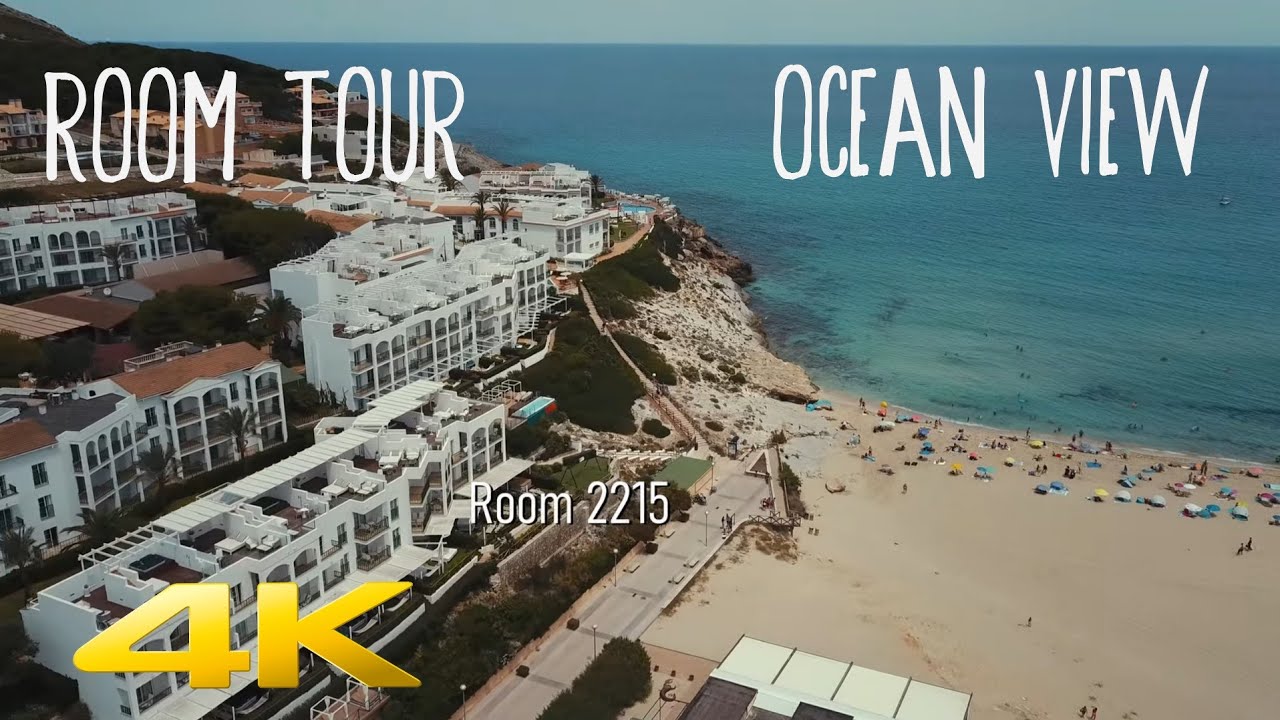 VIVA CALA MESQUIDA RESORT & SPA LUXUS ROOM WITH WHIRLPOOL 2215 in Mallorca