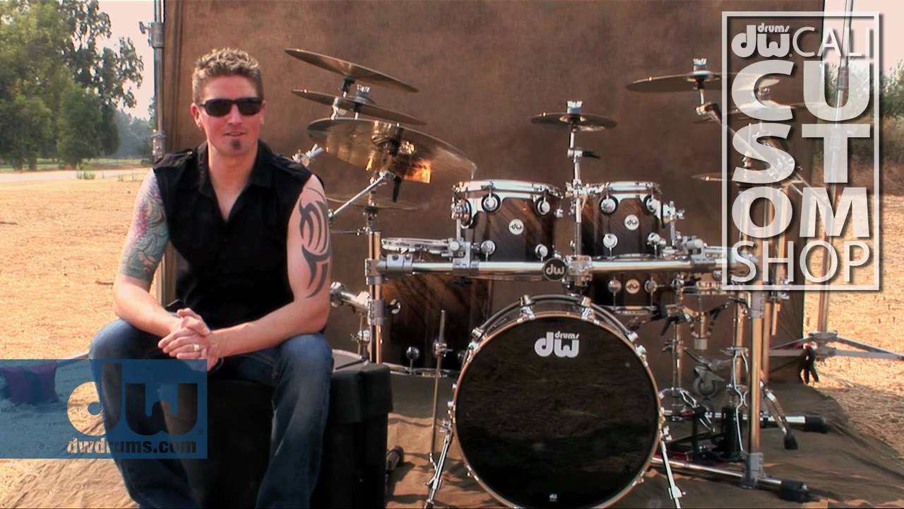 It's A DW - Daniel Adair of Nickelback
