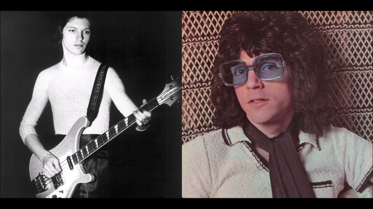 Sparks - Amateur Hour - Isolated vocals & bass