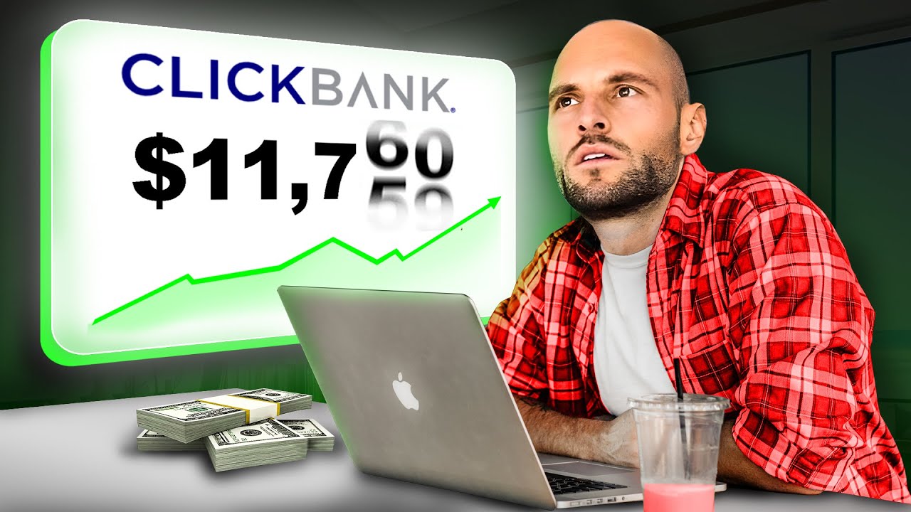 How To Become A Profitable ClickBank Affiliate [For Beginners]