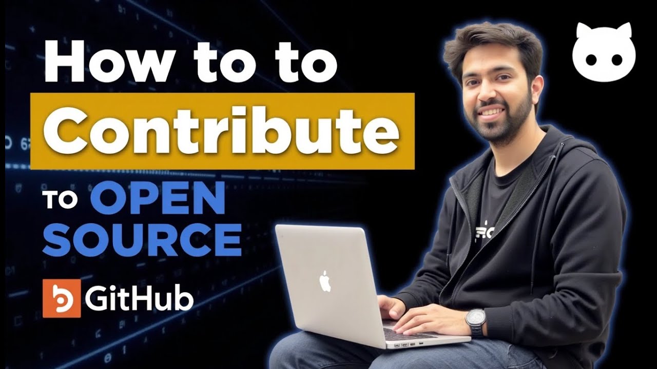 How to Contribute to Open Source Projects - GSOC 2026