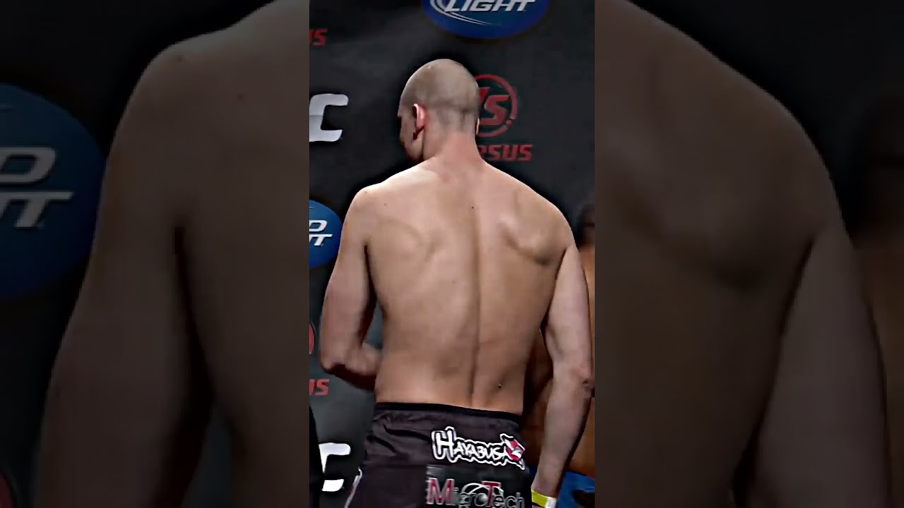 Pat Barry And Stefan Struve 😂