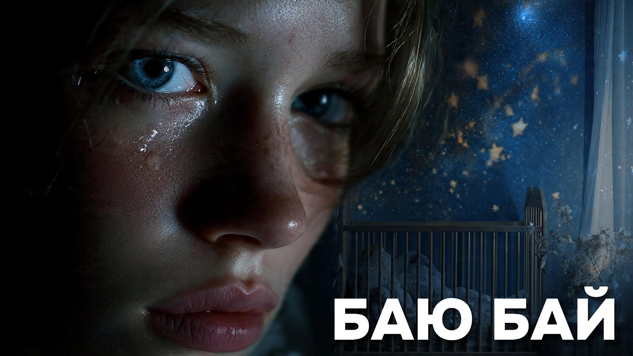 Баю - бай, усни мой мальчик / Колыбельная / DJ VIRUS COVER