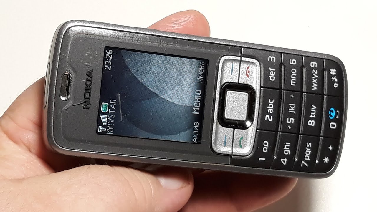 Nokia 3109 Classic. Капсула времени из Германии. Прошил телефон и все глюки ушли. Телефон пЕсня !!!