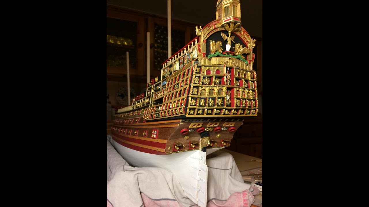 Sovereign of the Seas (Sovrana dei mari) - by Navigator59