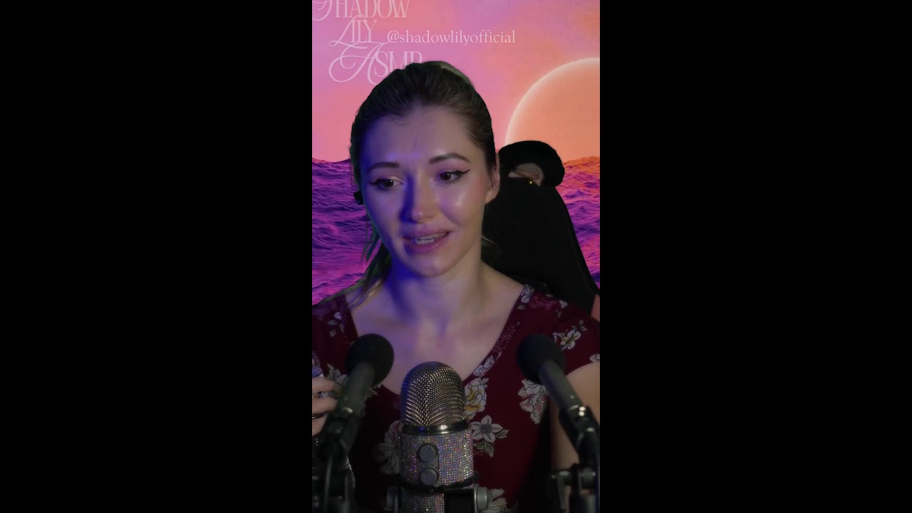 ASMR live