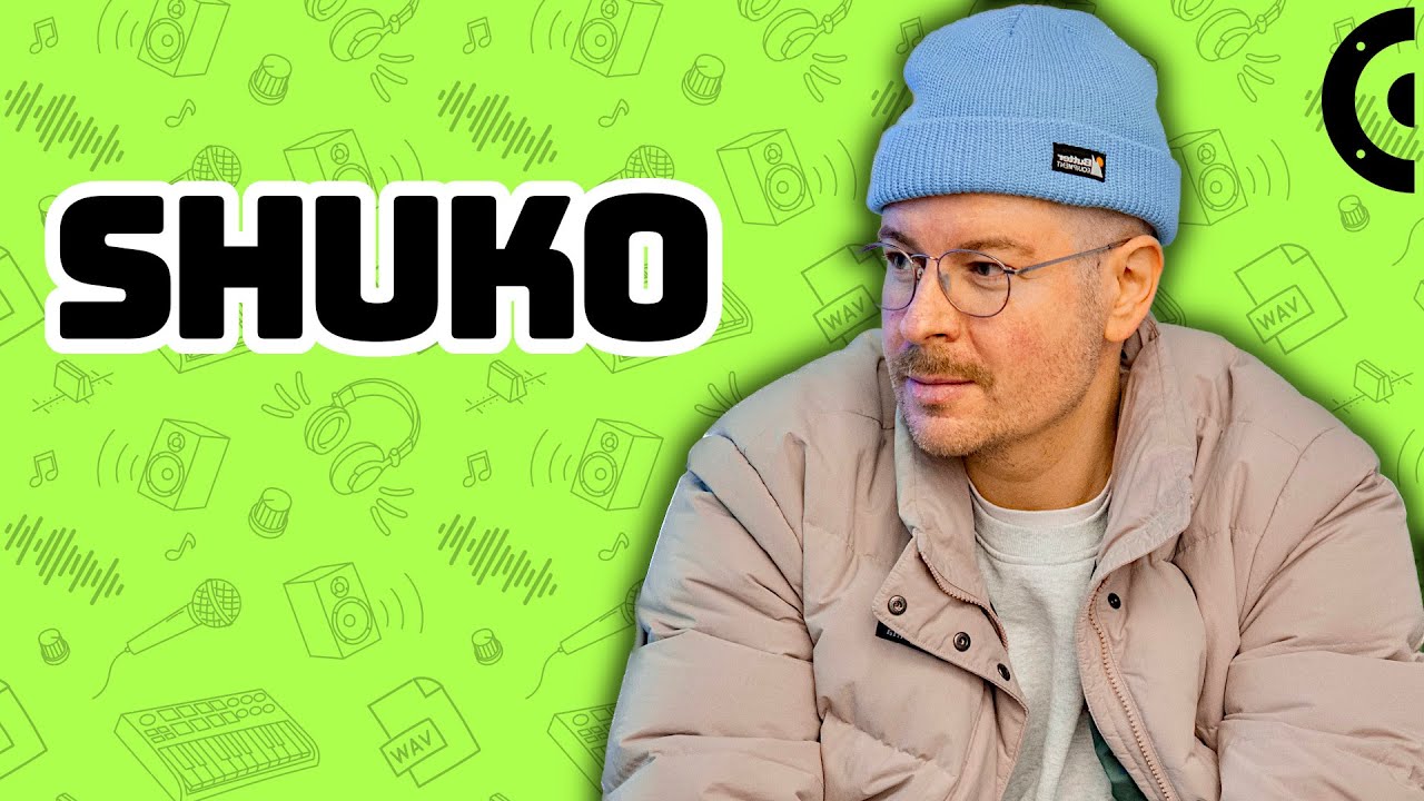 Nr. 1 Album mit Cro, Signing bei Timbaland und kreatives Burnout: Shuko Interview | BeatBreak S03E01