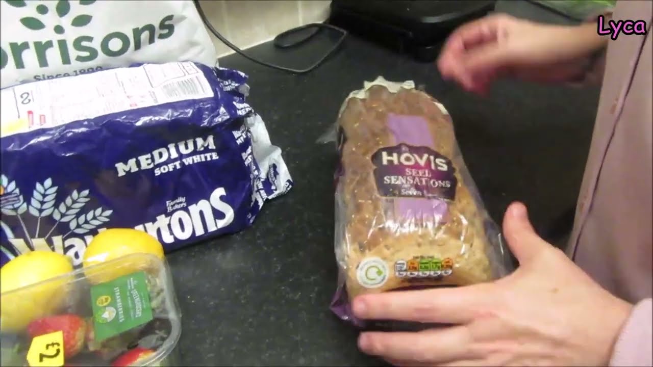 What's inside a Morrisons Too Good To Go Bag?
