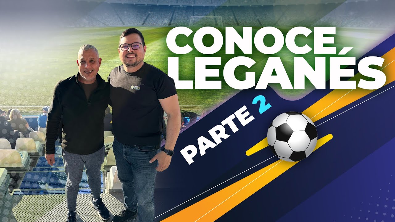 Conoce Legan&eacute;s | Vivir en Madrid | &iquest;C&oacute;mo se vive en Madrid?