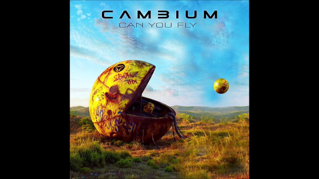 Cambium - Can You Fly