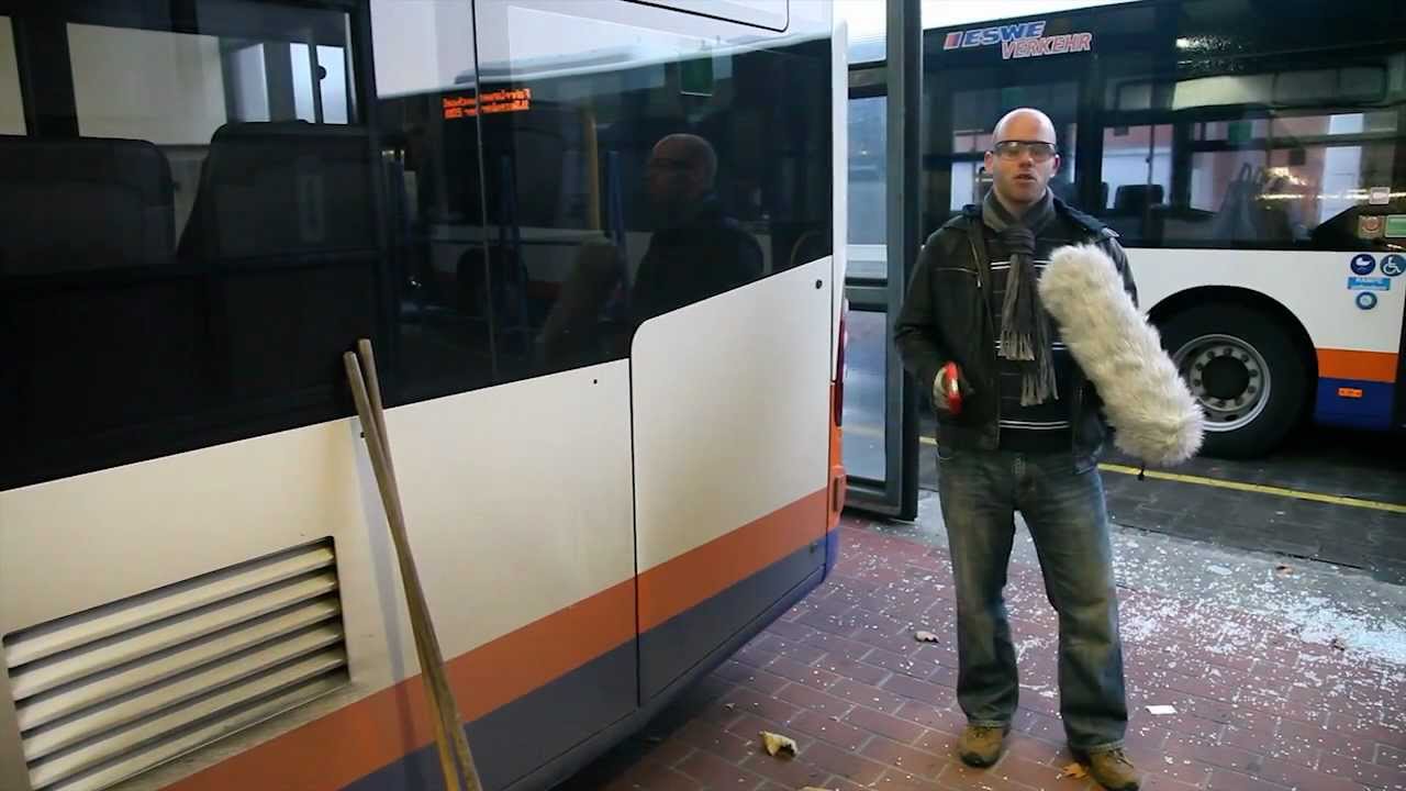 Outtakes - Die schönsten Video-Pannen präsentiert von ESWE Verkehr