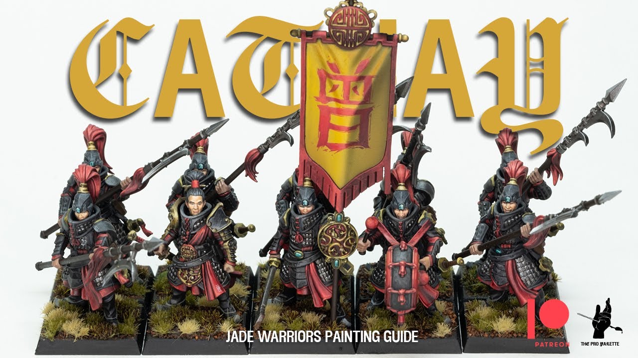 Grand Cathay Jade Warriors Tutorial