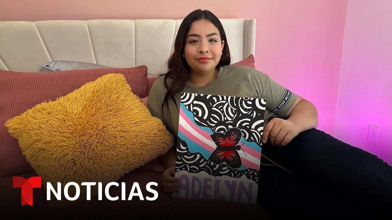 La cruda realidad de las familias con hijos trans por las leyes restrictivas | Noticias Telemundo