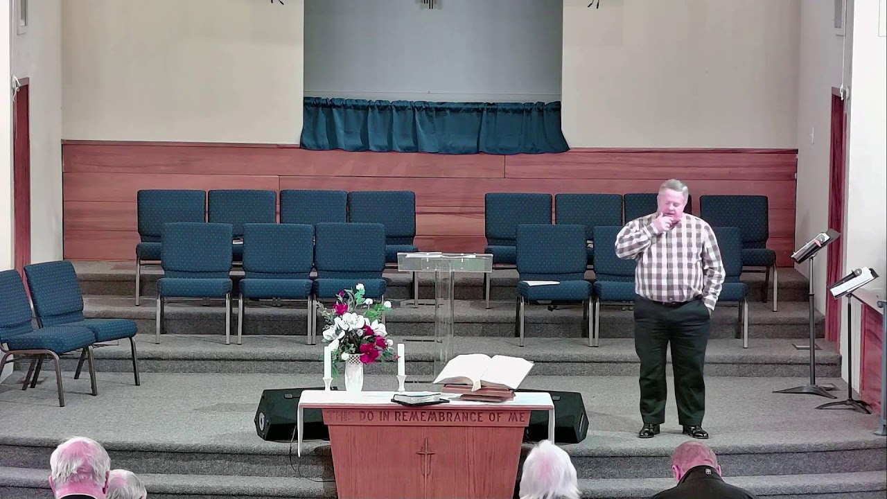 Knowing Him More Deeply - Philippians 3:8-11 Josh Coffelt