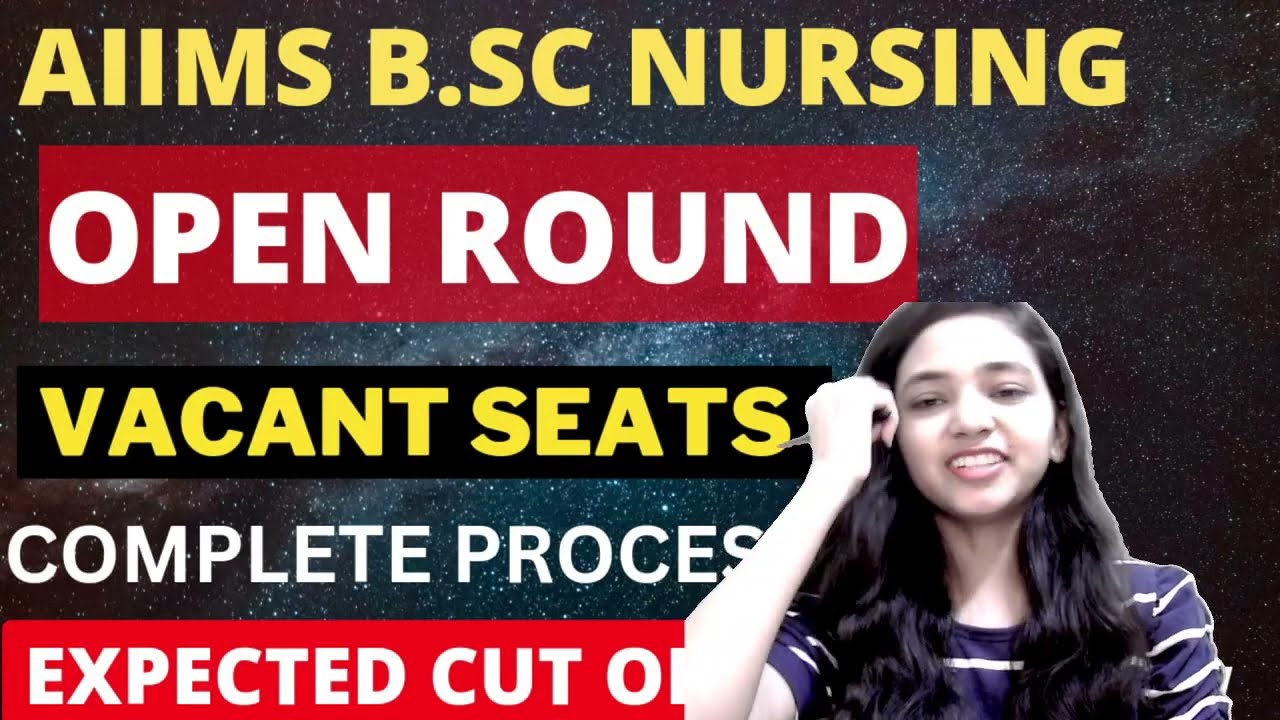 AIIMS NURSING OPEN ROUND COUNSELLING 2023 COMPLETE DETAIL, CONDITIONS FOR FEES REFUND #aiimsnursing