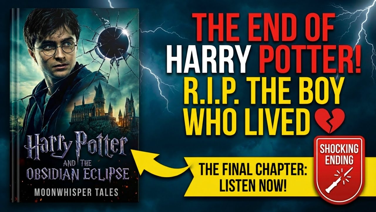 HARRY POTTER - The Death of The Boy Who Lived?