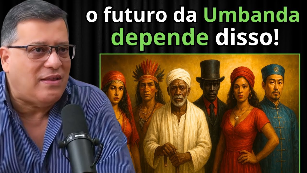 A Umbanda no Futuro: Mensagem Poderosa de Wagner Borges