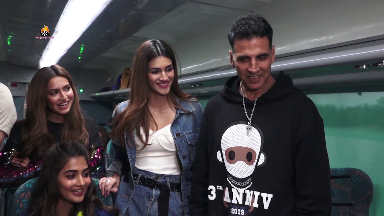 Interview With The Star Cast For Film Housefull 4