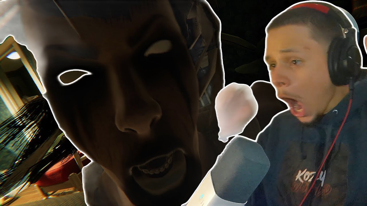 these jumpscares are absolutely DIABOLICAL...
