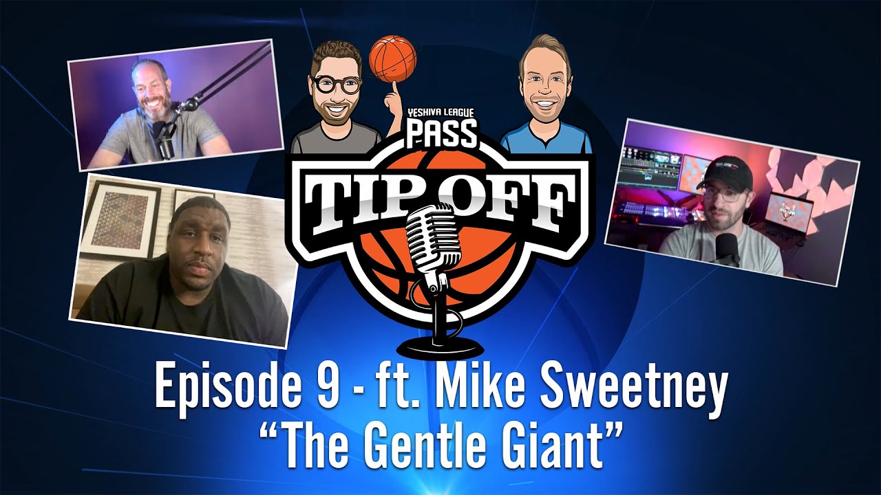 Episode 9 - Mike Sweetney 