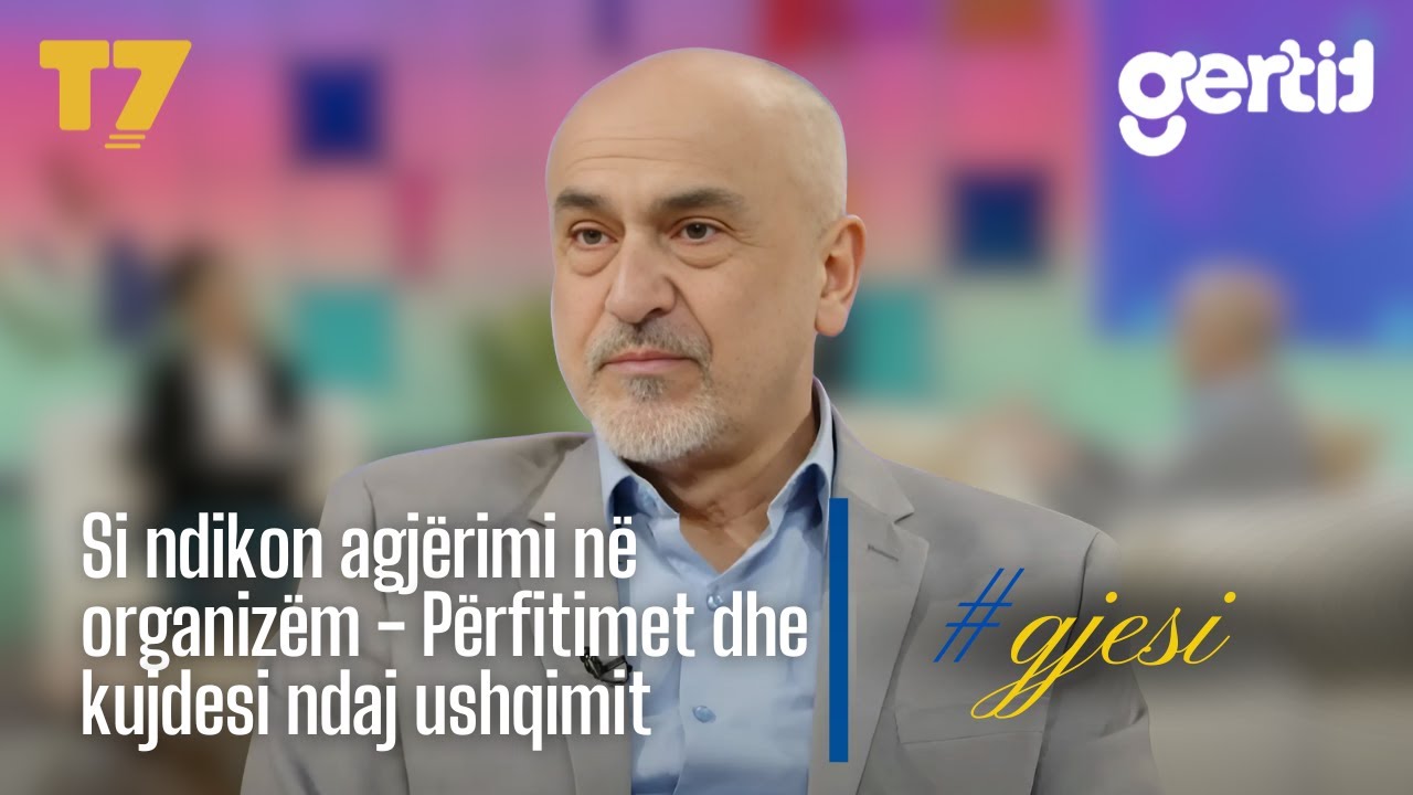 Si ndikon agjërimi në organizëm - Përfitimet dhe kujdesi ndaj ushqimit | #gjesi | T7