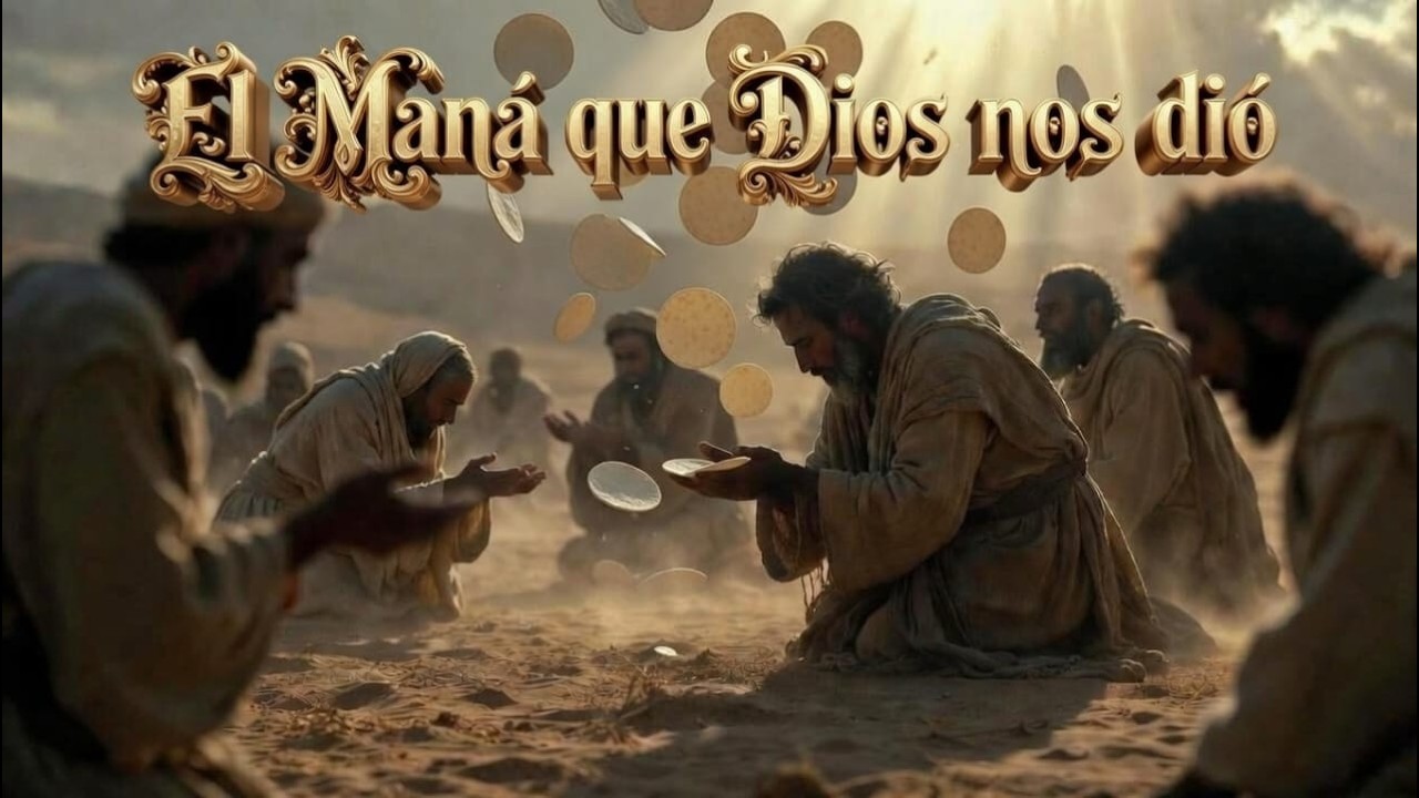 El Maná que Dios nos dio | Sombras de Cristo (Adoración Bíblica Congregacional)