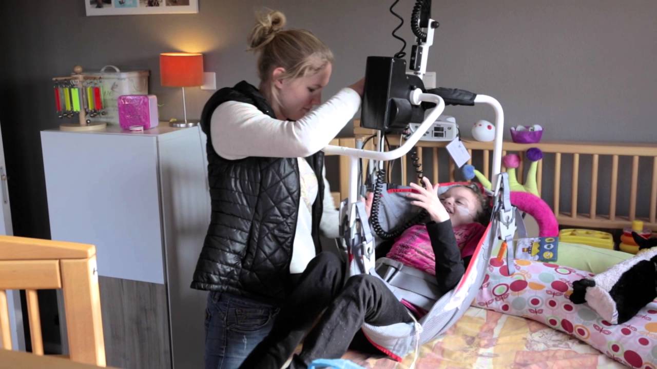 De juiste zorg op het juiste moment voor Laura #CP
