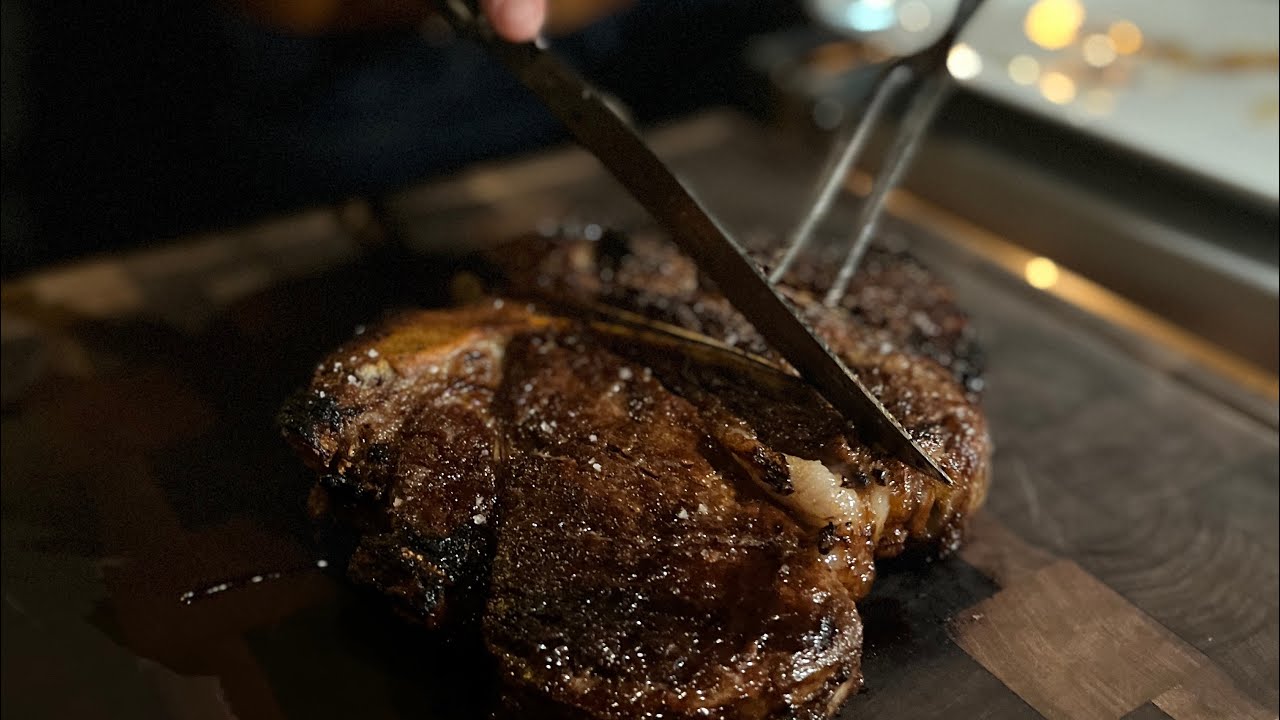 George Prime Steak & Raw Bar am M&uuml;nchner Maximiliansplatz