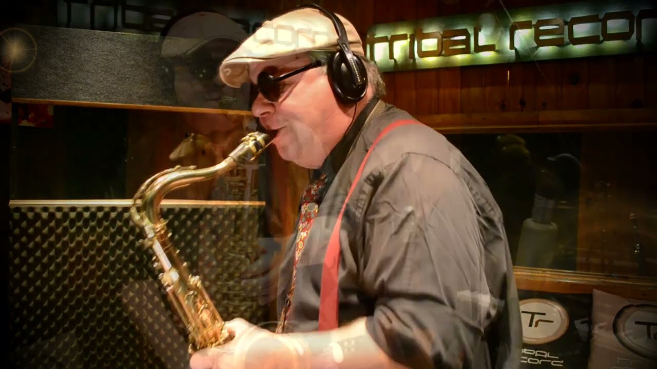 I WOULDN´T WANNA BE LIKE YOU - THE ALAN PARSONS PROJECT - COVER TIO CHARLIE SAX - SAXO TENOR