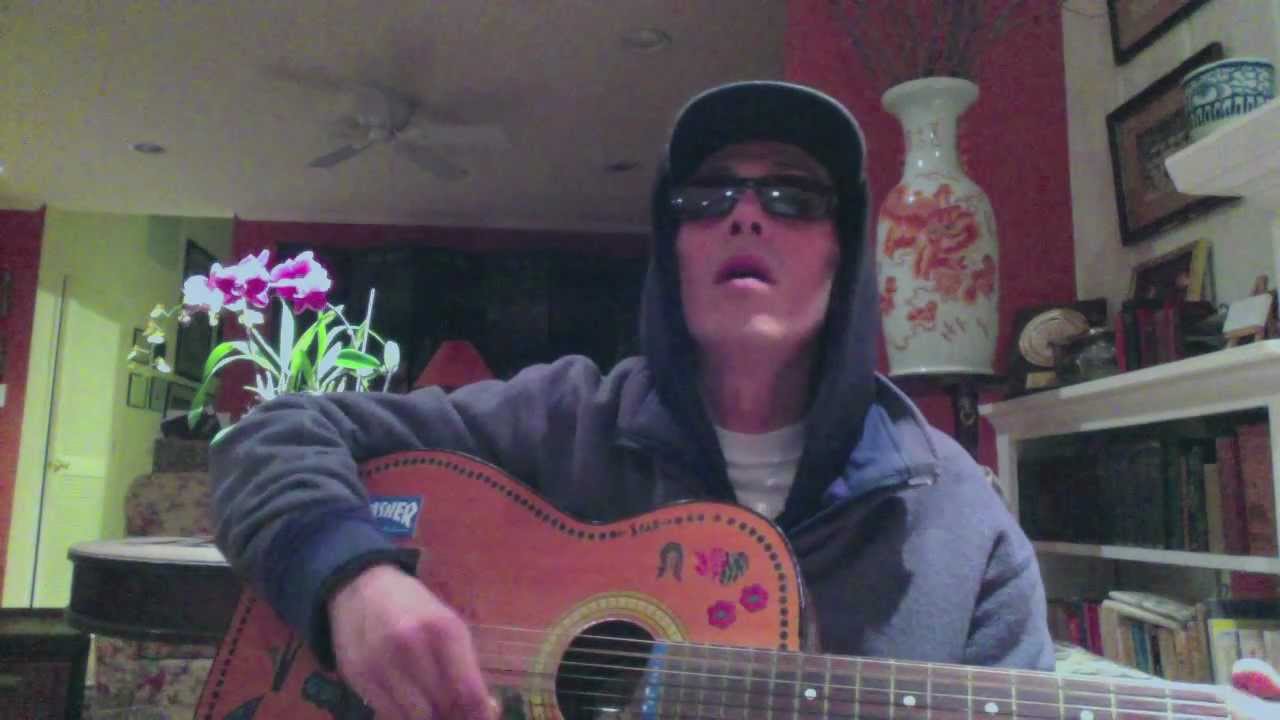 Fleetwood mac landslide cover by ken hall