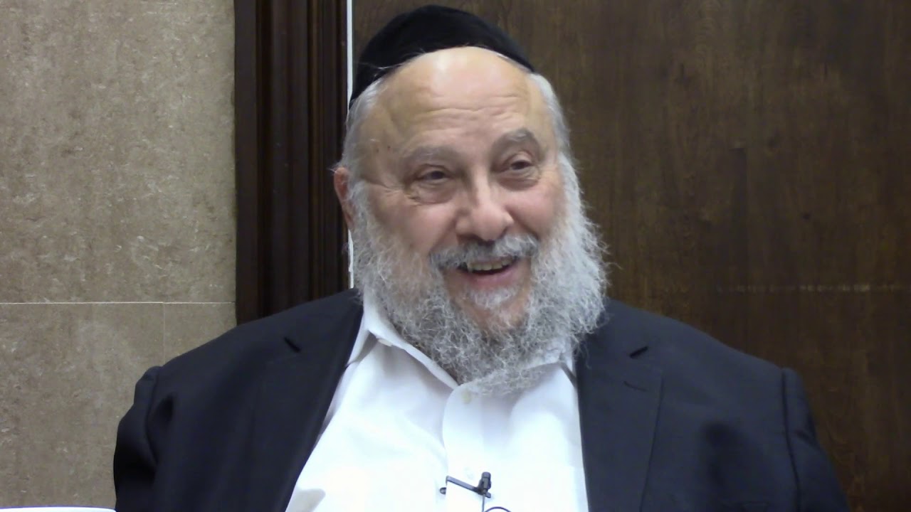 Derech Hashem / The Way of God #92 | The Origin of Jews and Non-Jews, Part 2