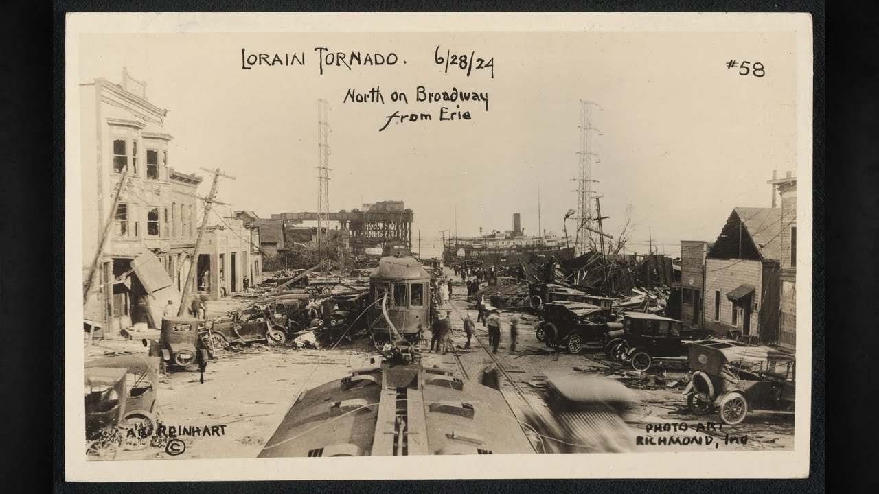 A century later, Lorain remembers the 1924 tornado