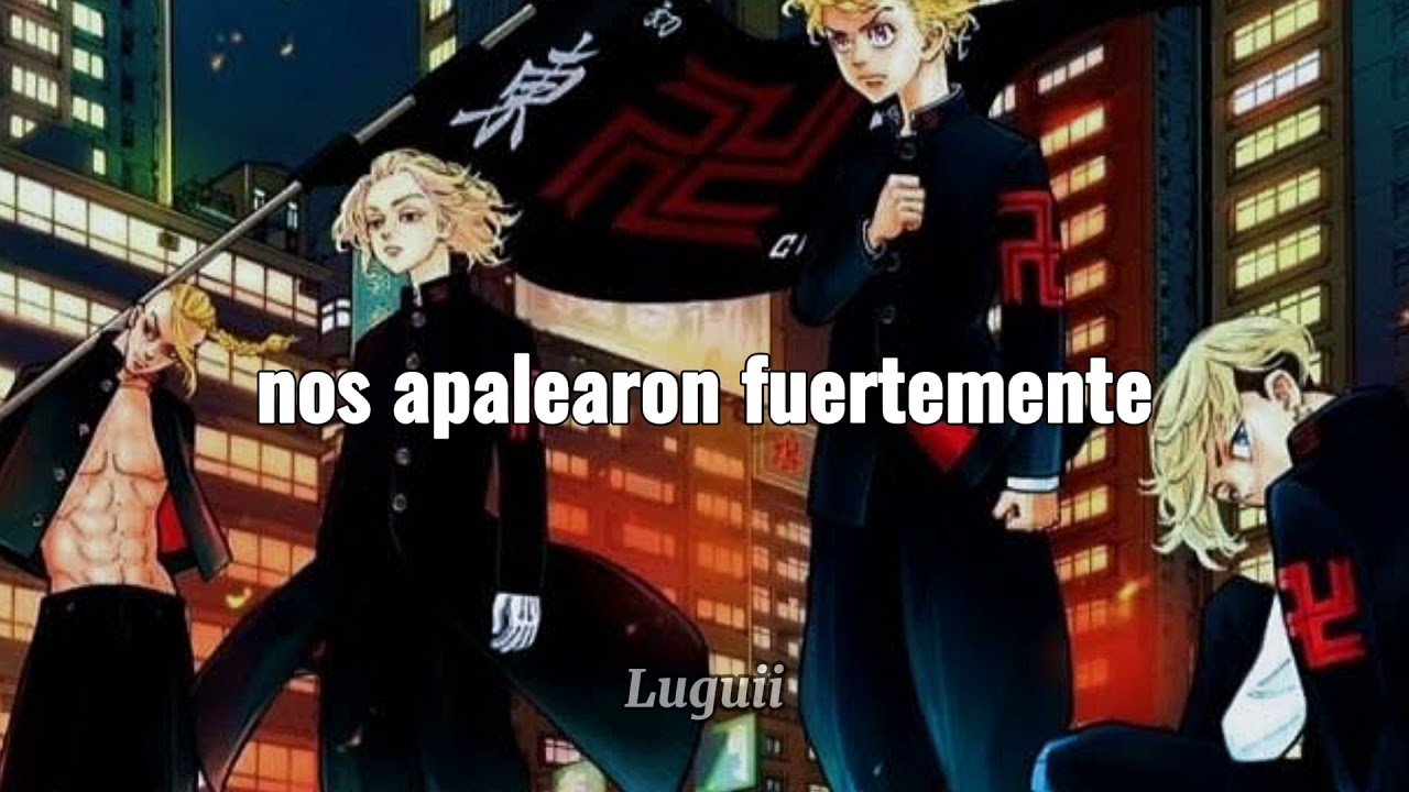 cry baby// Tokyo revengers op1// cover en español letra ✨✨