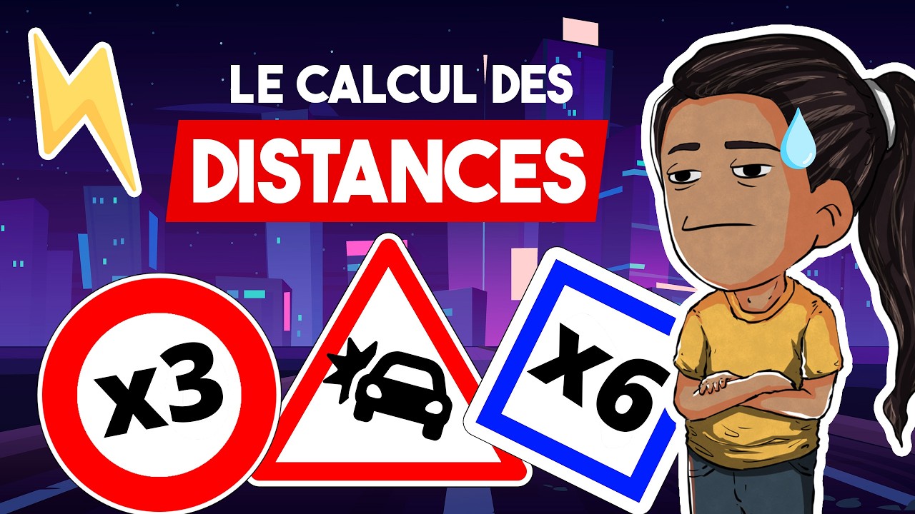 LE CALCUL DES DISTANCES : vous allez (enfin) TOUT COMPRENDRE