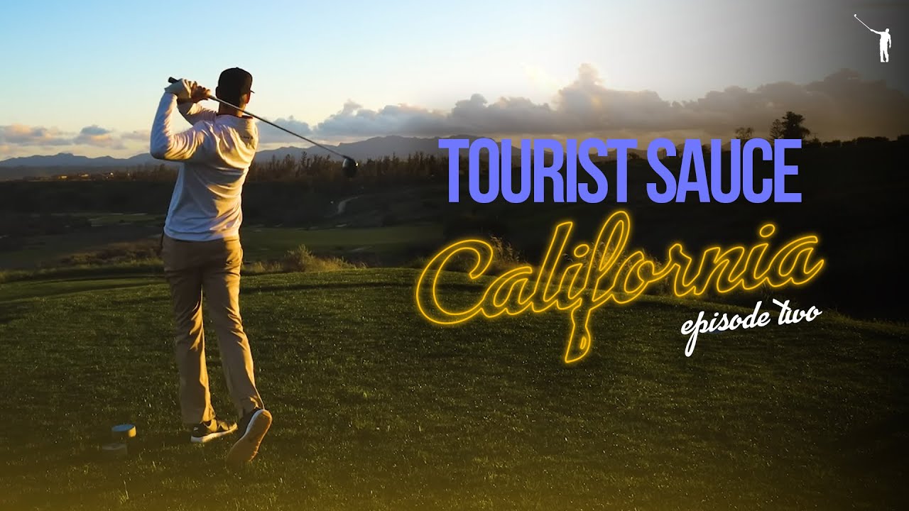 Tourist Sauce (California): Episode 2, Rustic Canyon with Brian Dietzen