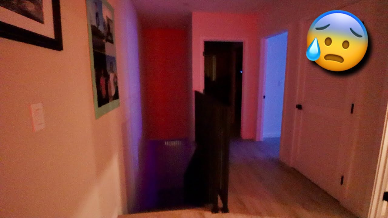 Our New Apartment Is Haunted!