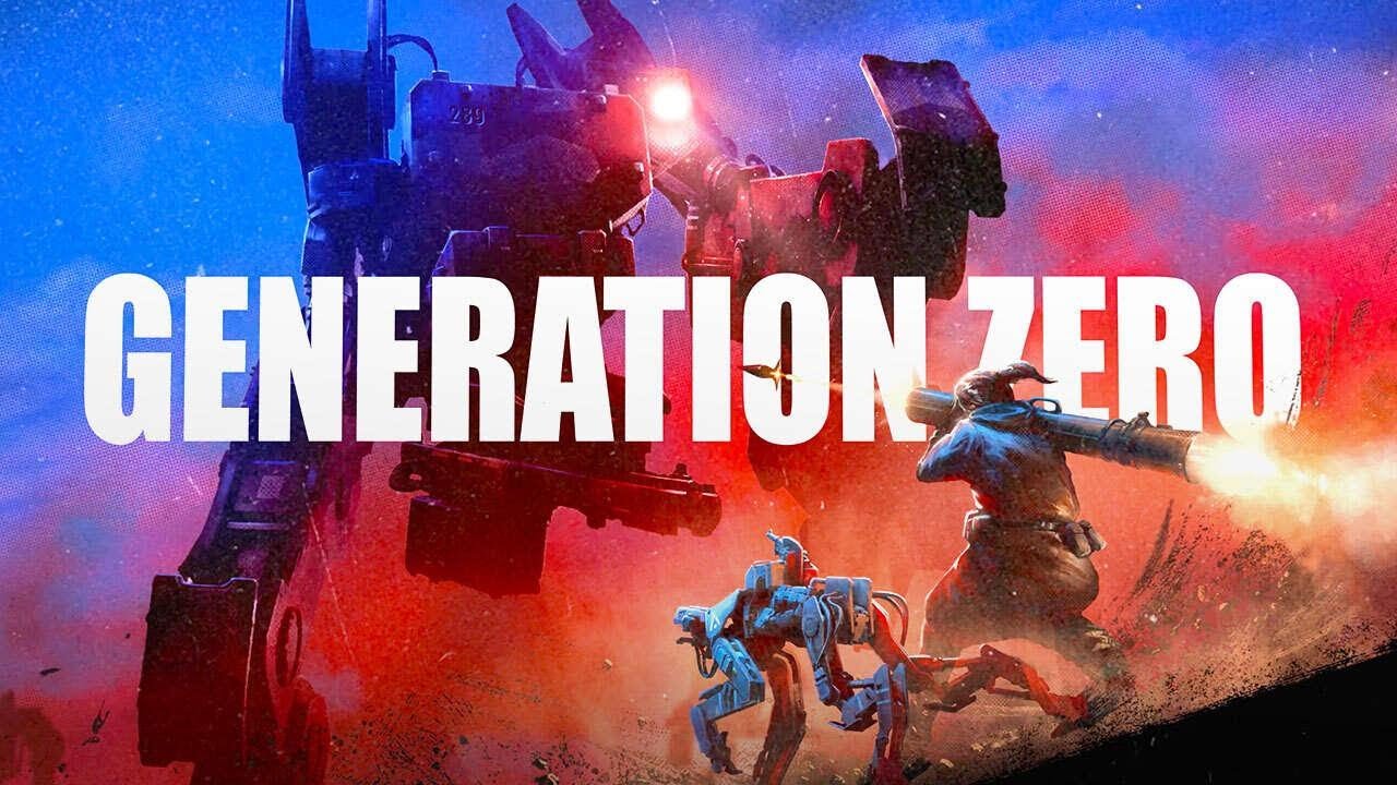 Generation Zero. Кооп выживание.Возвращение Никиты
